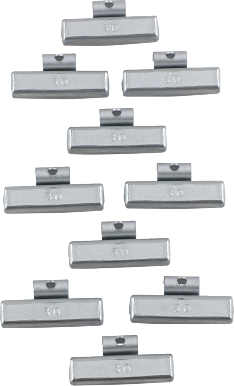 K&L SUPPLY Wheel Weights