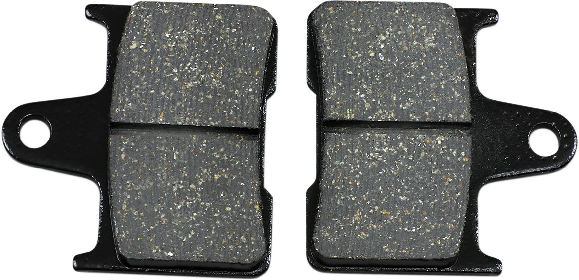 EBC FA254 Organic Rear Brake Pads