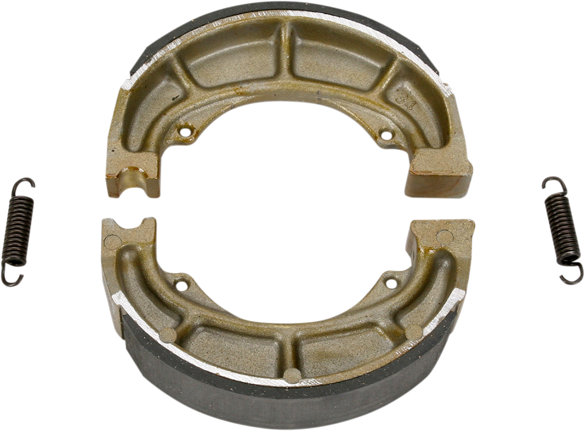 EBC Carbon Graphite "X" Brake Shoes
