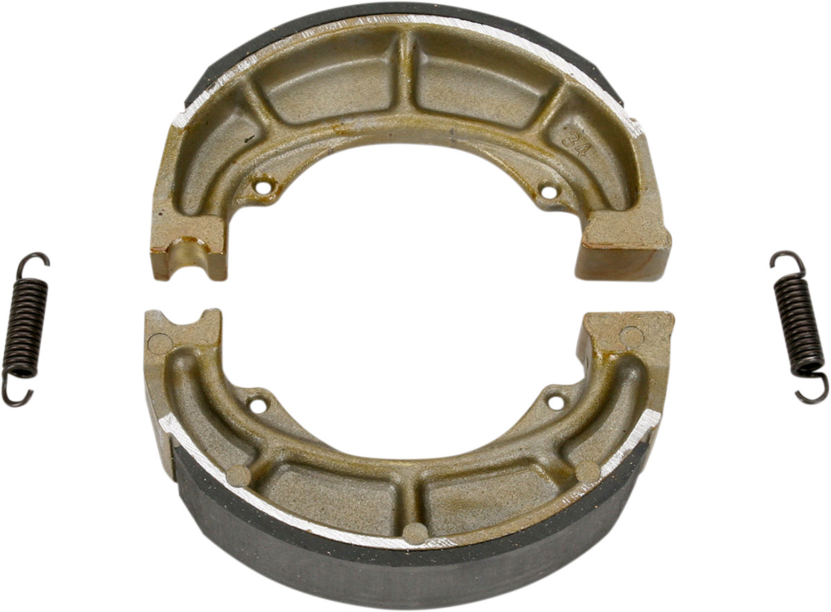 EBC Carbon Graphite "X" Brake Shoes