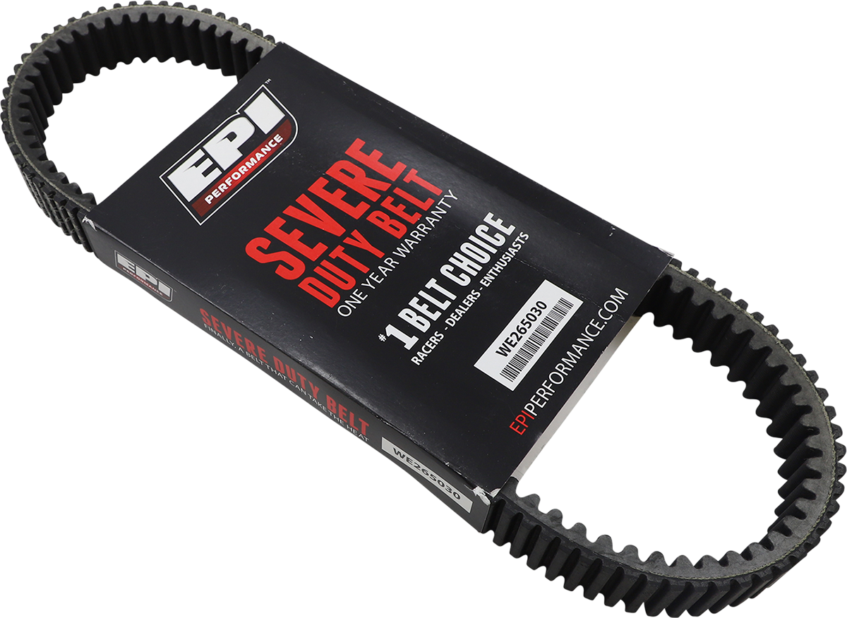 EPI Performance Severe Duty Belt Can-Am Commander / Defender / Maverick / X3 2017-2024