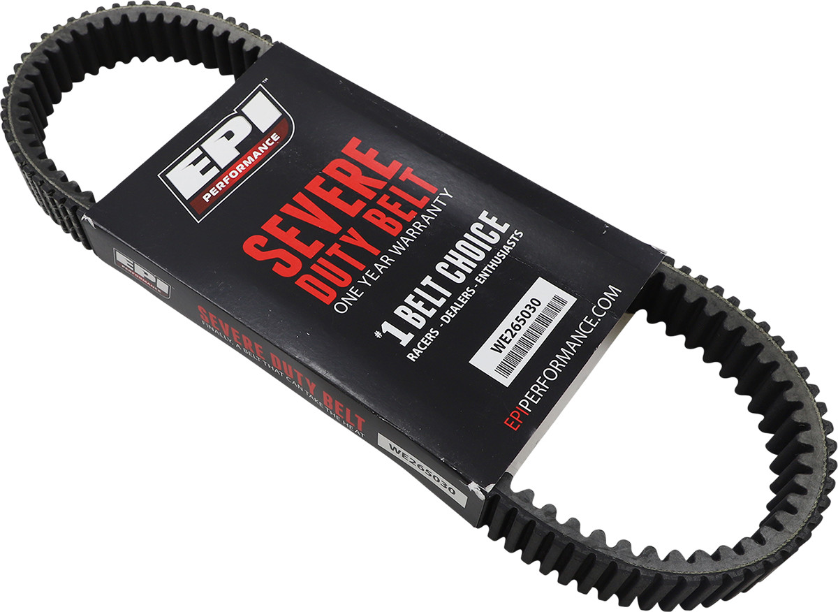 EPI Performance Severe Duty Belt Can-Am Commander / Defender / Maverick / X3 2017-2024