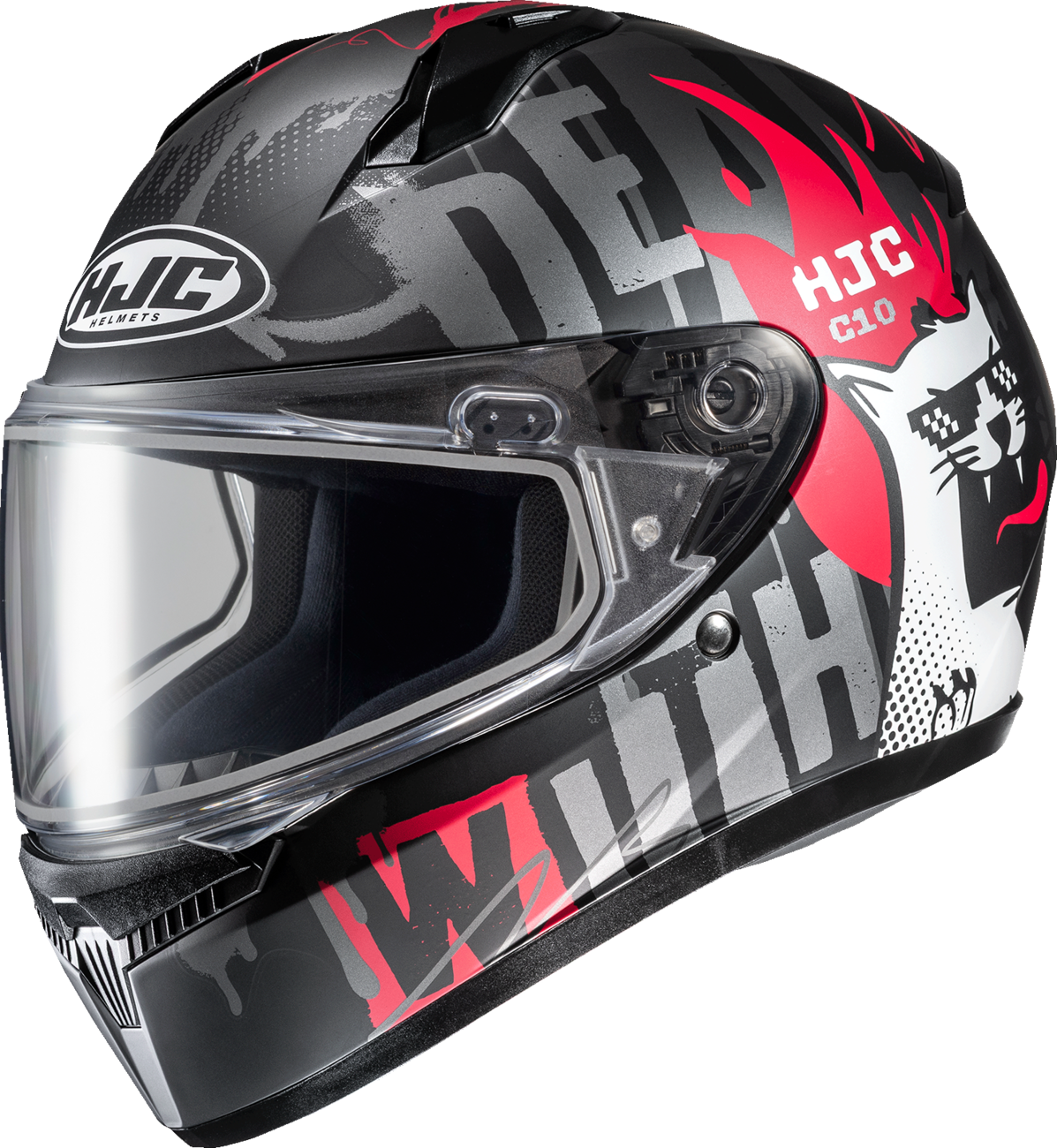 ThreeD Youth C10SNY FOP Helmet