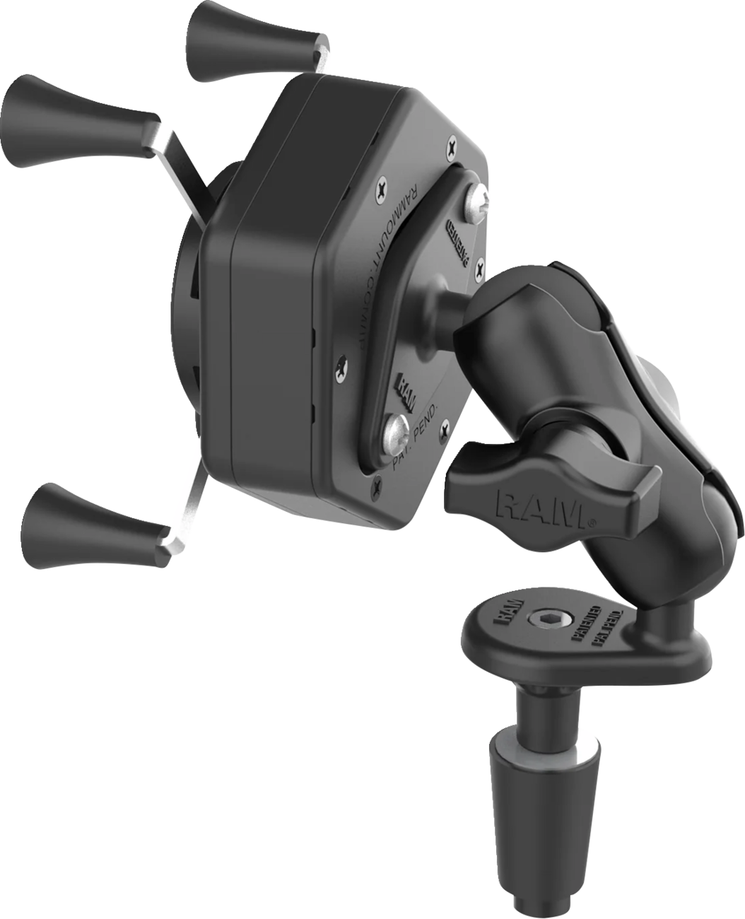 Ram mounts X-Grip® Mount Kit - Vibe Safe™ - Fork Stem