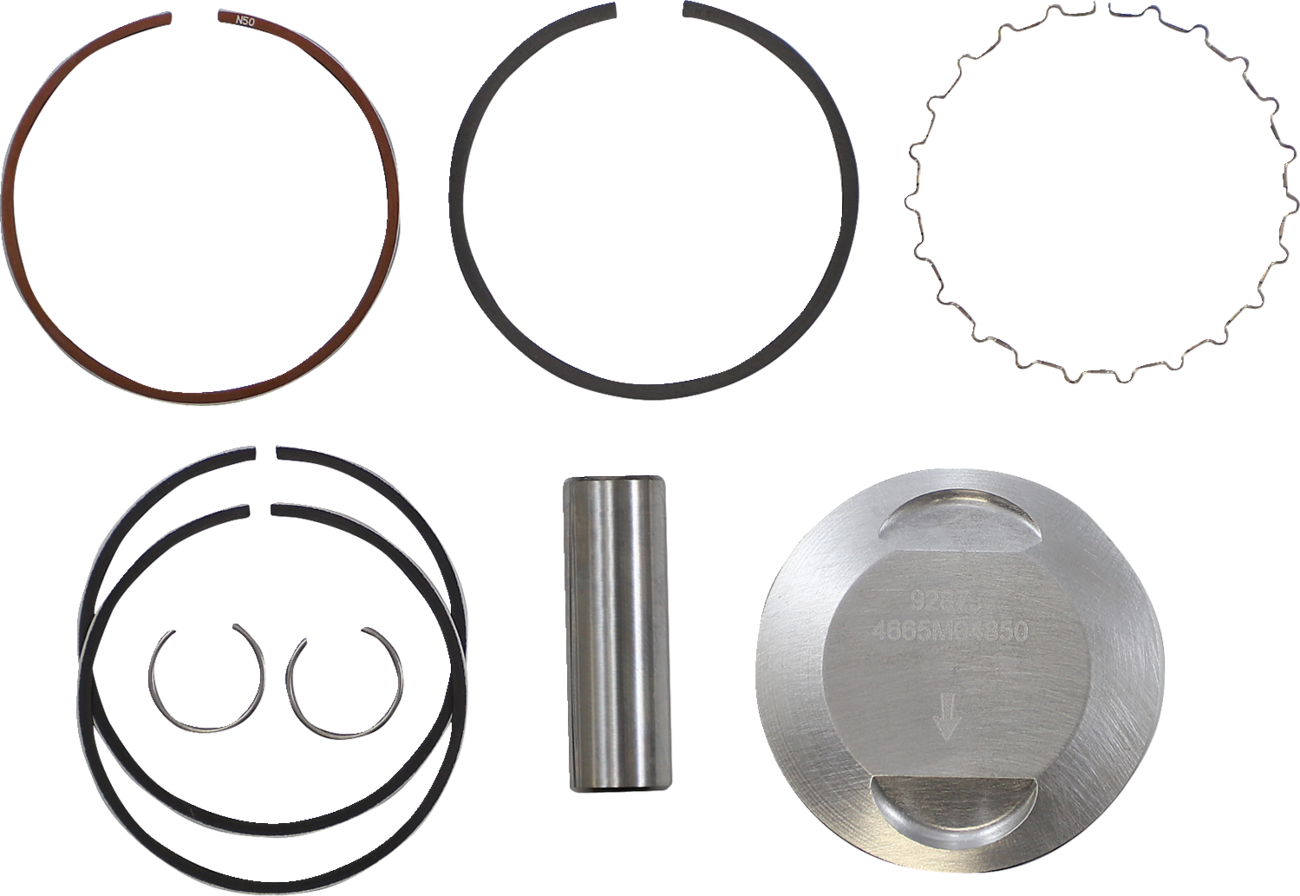 Piston Kit Forged Series for 4-Stroke