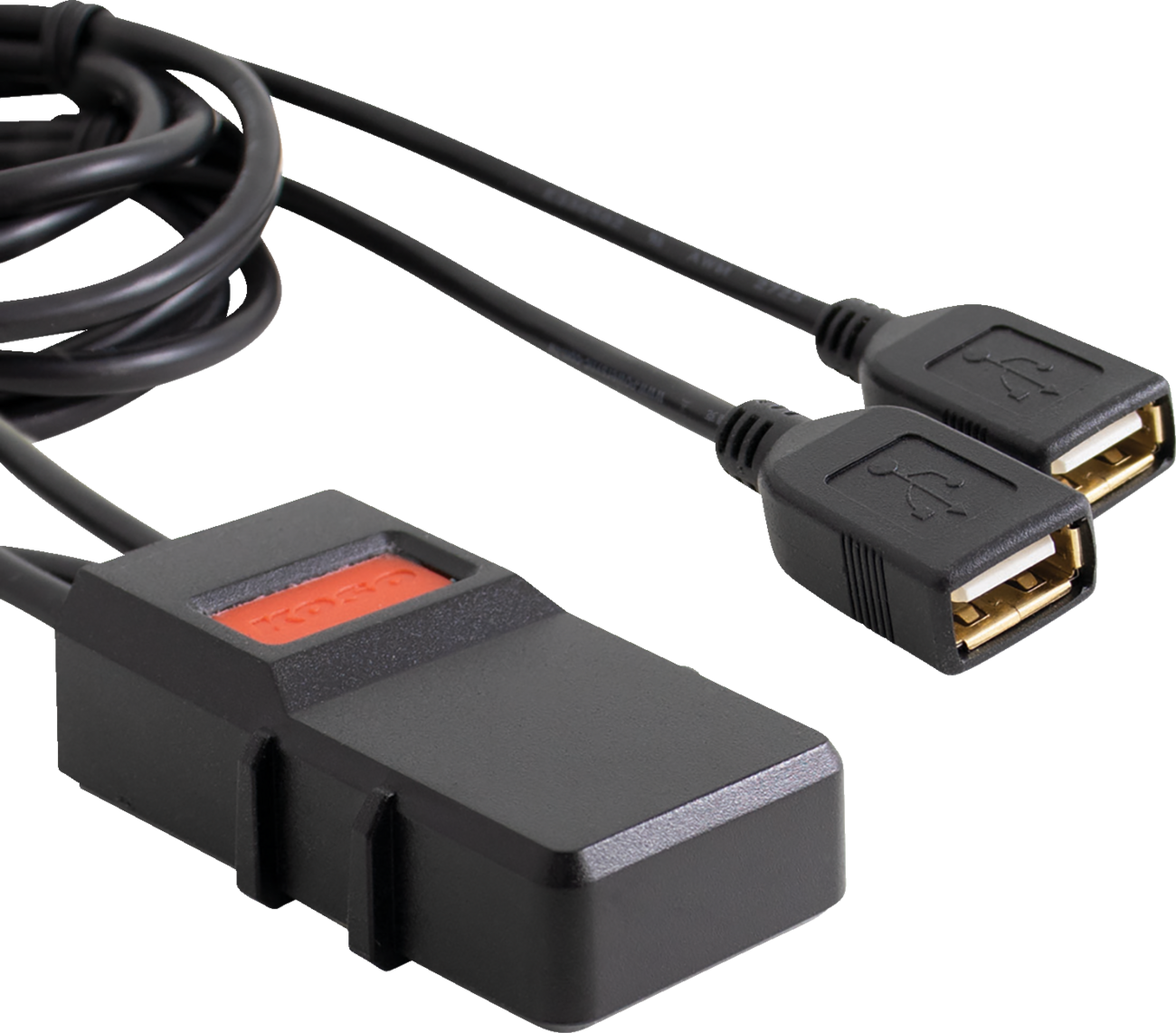 Koso Dual Port USB Quick Charger