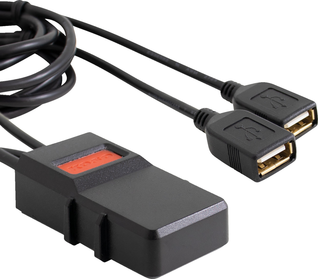 Koso Dual Port USB Quick Charger