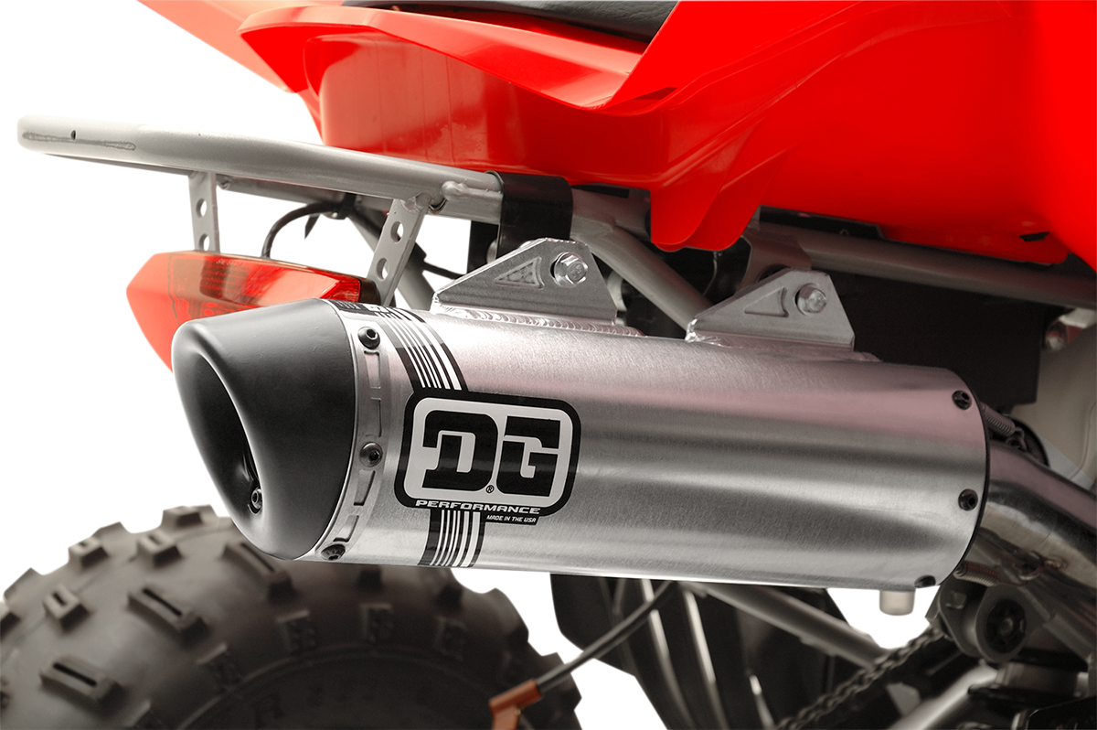 V2™ Slip-On Muffler
