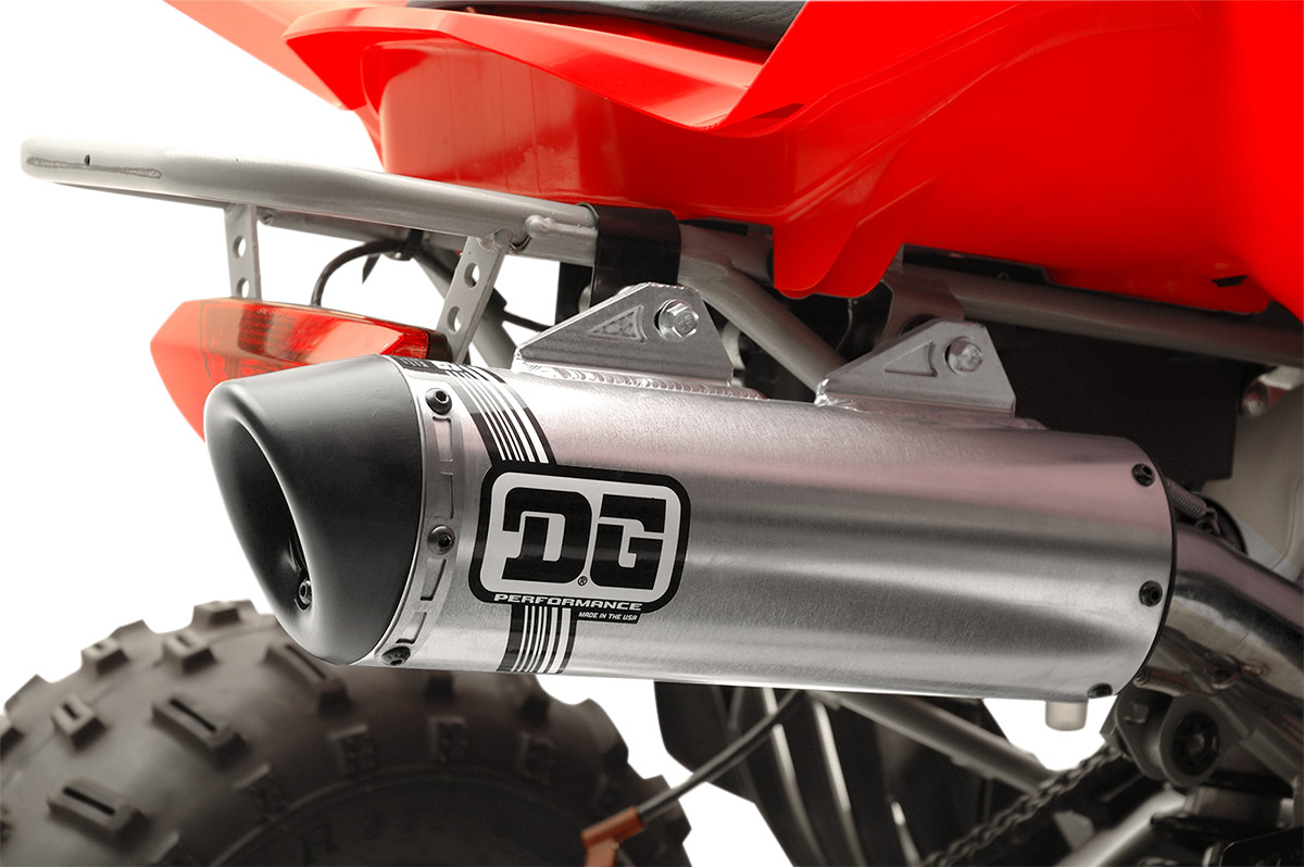 DG PERFORMANCE V2™ Slip-On Muffler