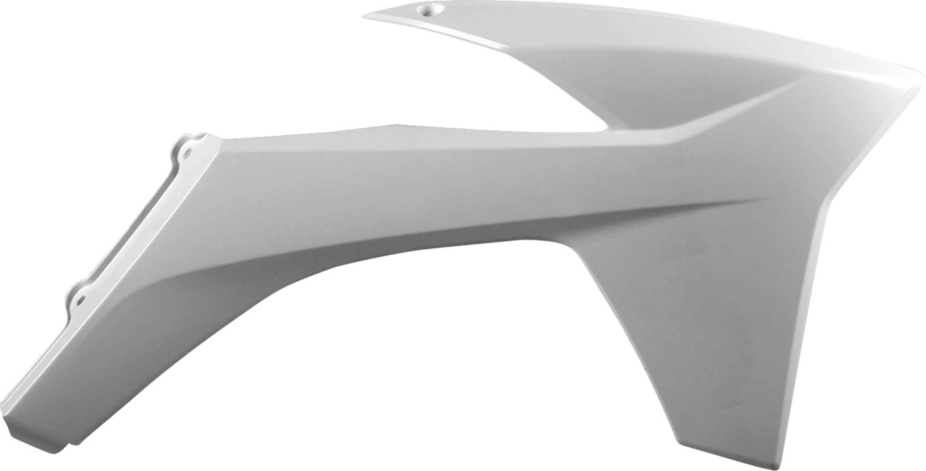 POLISPORT Radiator Covers For KTM