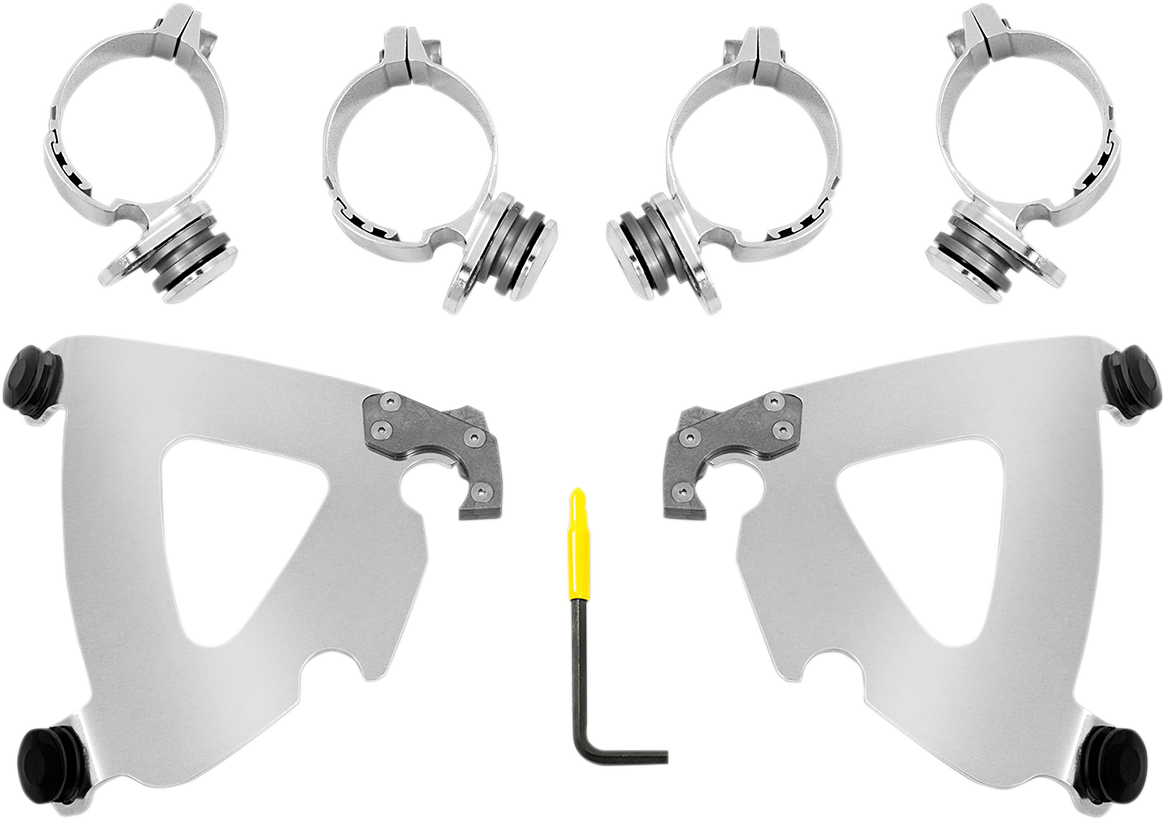 MEMPHIS SHADES Road Warrior Trigger-Lock Mount Kit