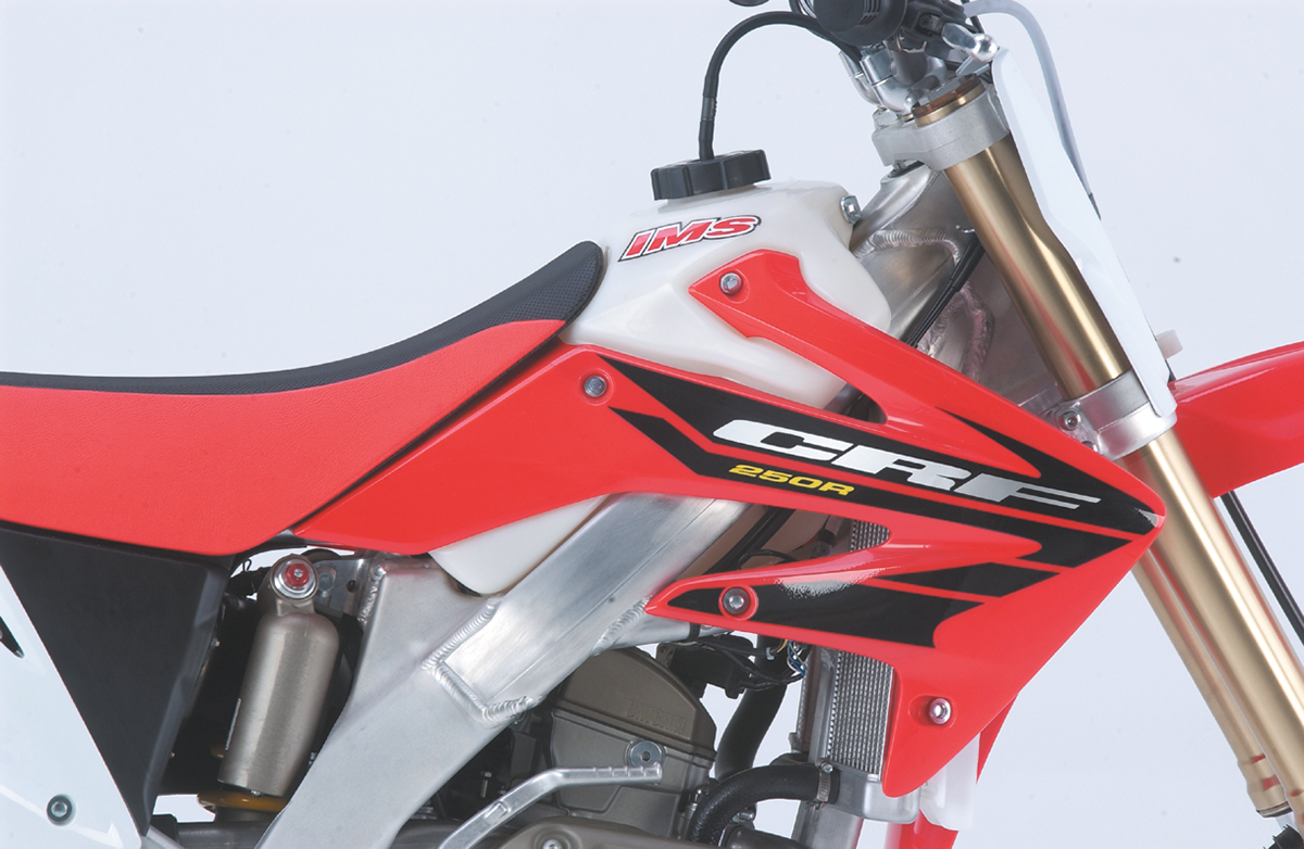 IMS Fuel Tank Honda CRF250R 2004-2009 / CRF250X 2004-2016
