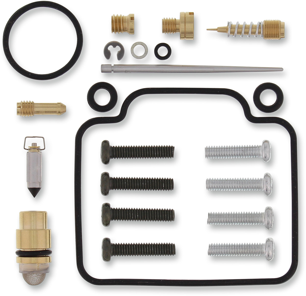 Moose Racing Carburetor Repair Kit - Yamaha