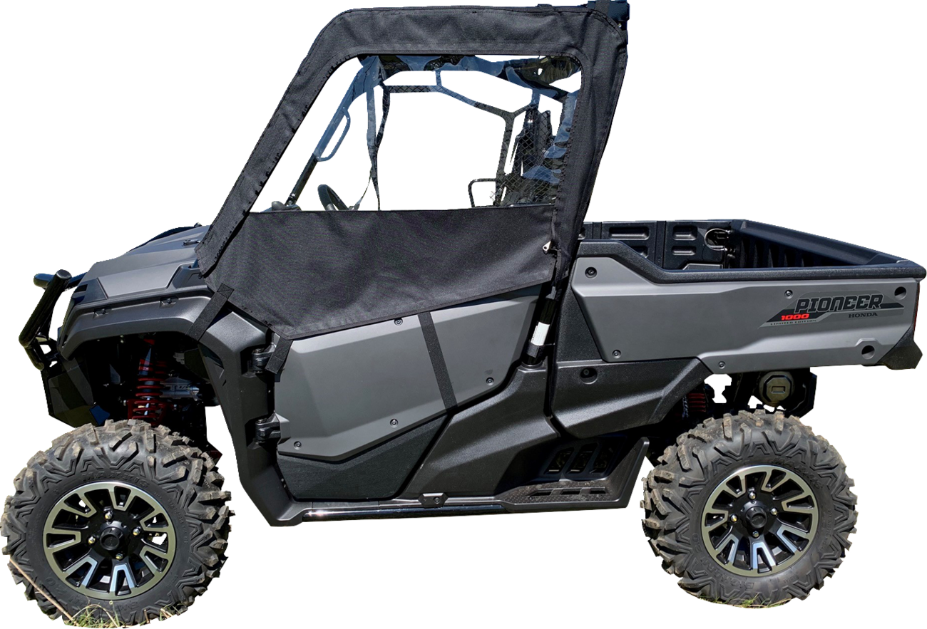 Moose Racing Side Enclosure