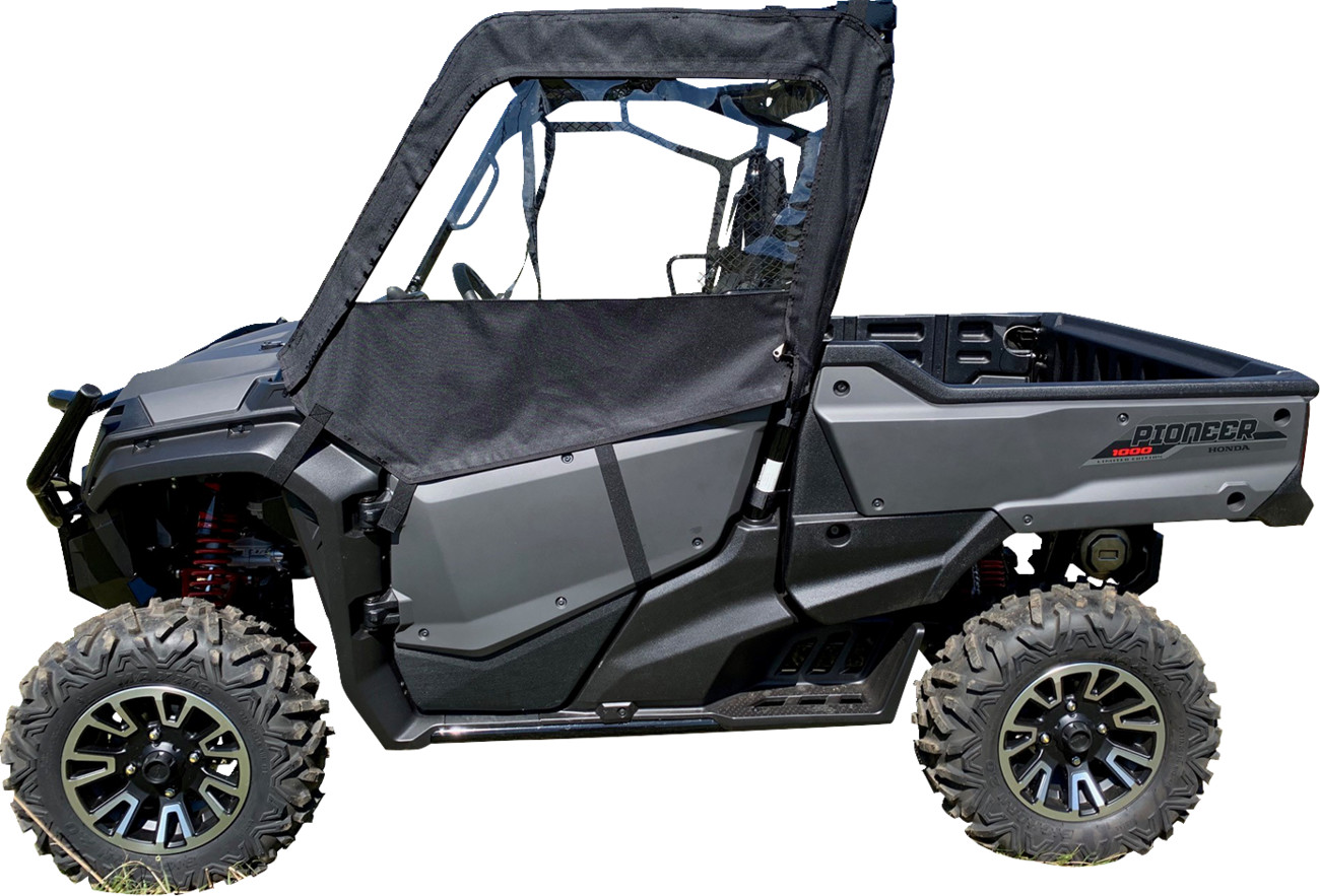 Moose Racing Side Enclosure