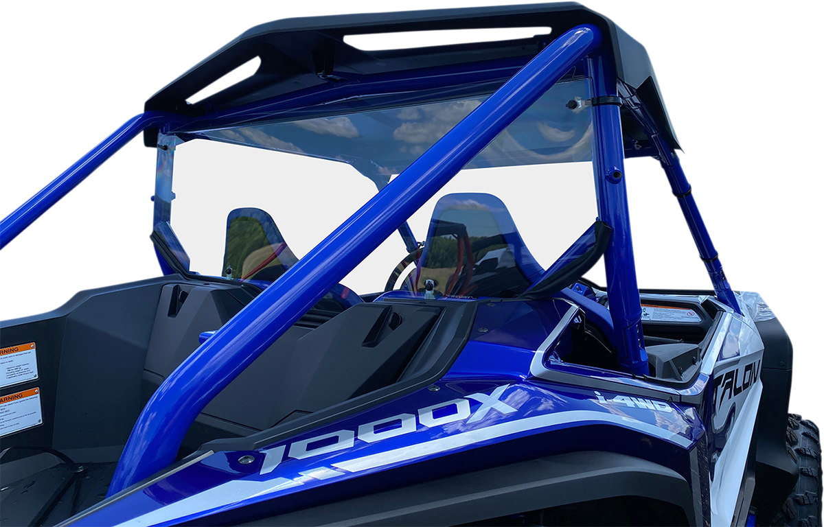 Moose Racing Rear Panel Honda Talon 2019-2021