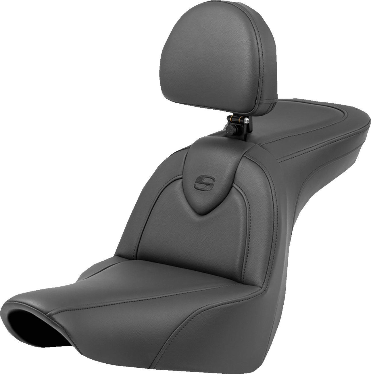 Saddlemen Roadsofa 2-Up Seat For Harley FXLR/S/ST / FLSB 2018-2025