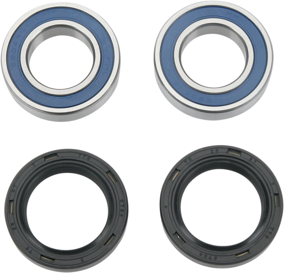 Moose Racing Front Wheel Bearing Kit Honda / KTM 125cc-625cc 1995-2022