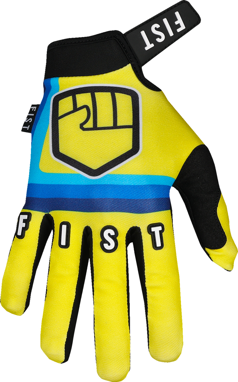 Fist Handwear Strapped 90's Gloves