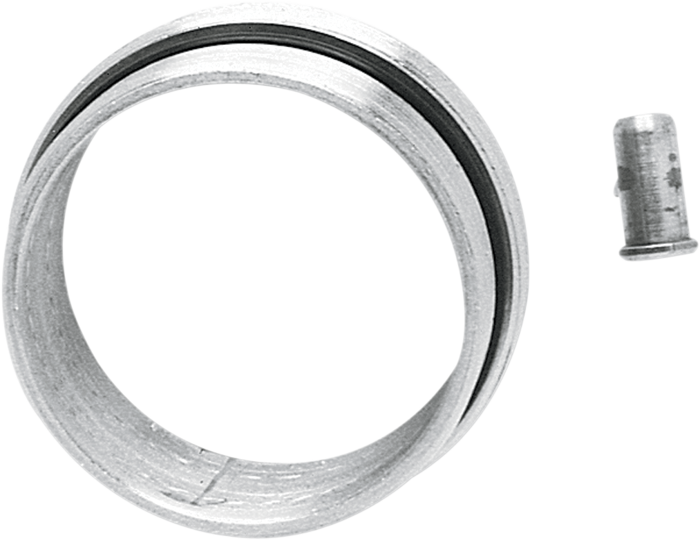 COLONY Intake Pipe Nut, Seal and Nipple