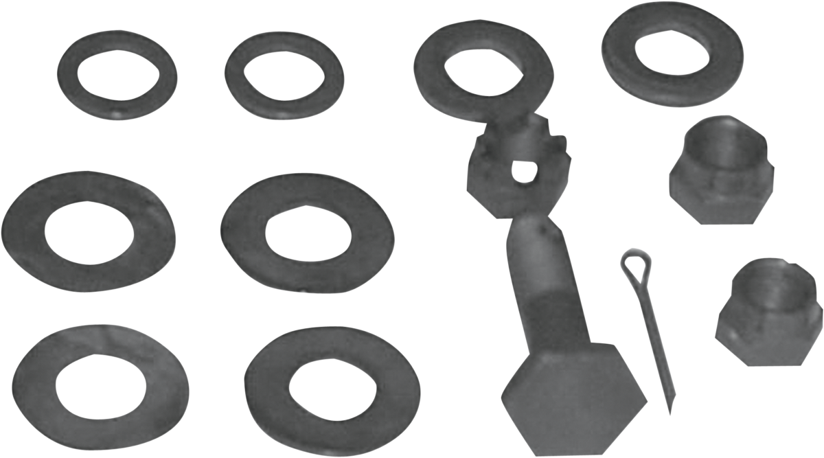 COLONY Motor Mount Bolt Kit