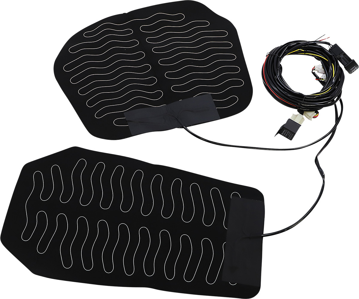 Moose Racing Heated Seat Kit