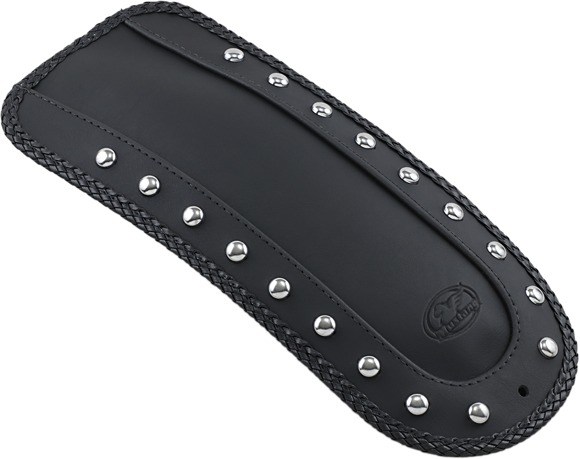MUSTANG Fender Bib for Solo Seat — Studded