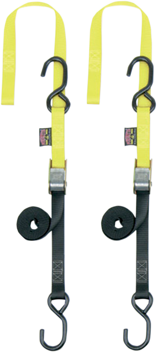Powertye mfg. 1" Soft-Tye Tie-Downs