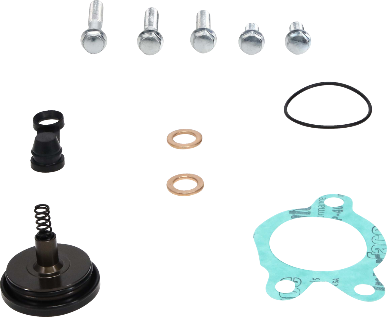 Slave Cylinder Rebuild Kit