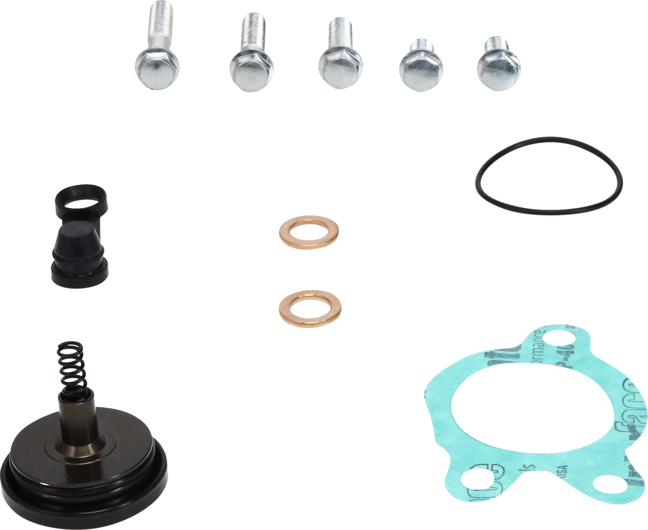 Pro X Clutch Slave Cylinder Repair Kit For KTM Motorcycles