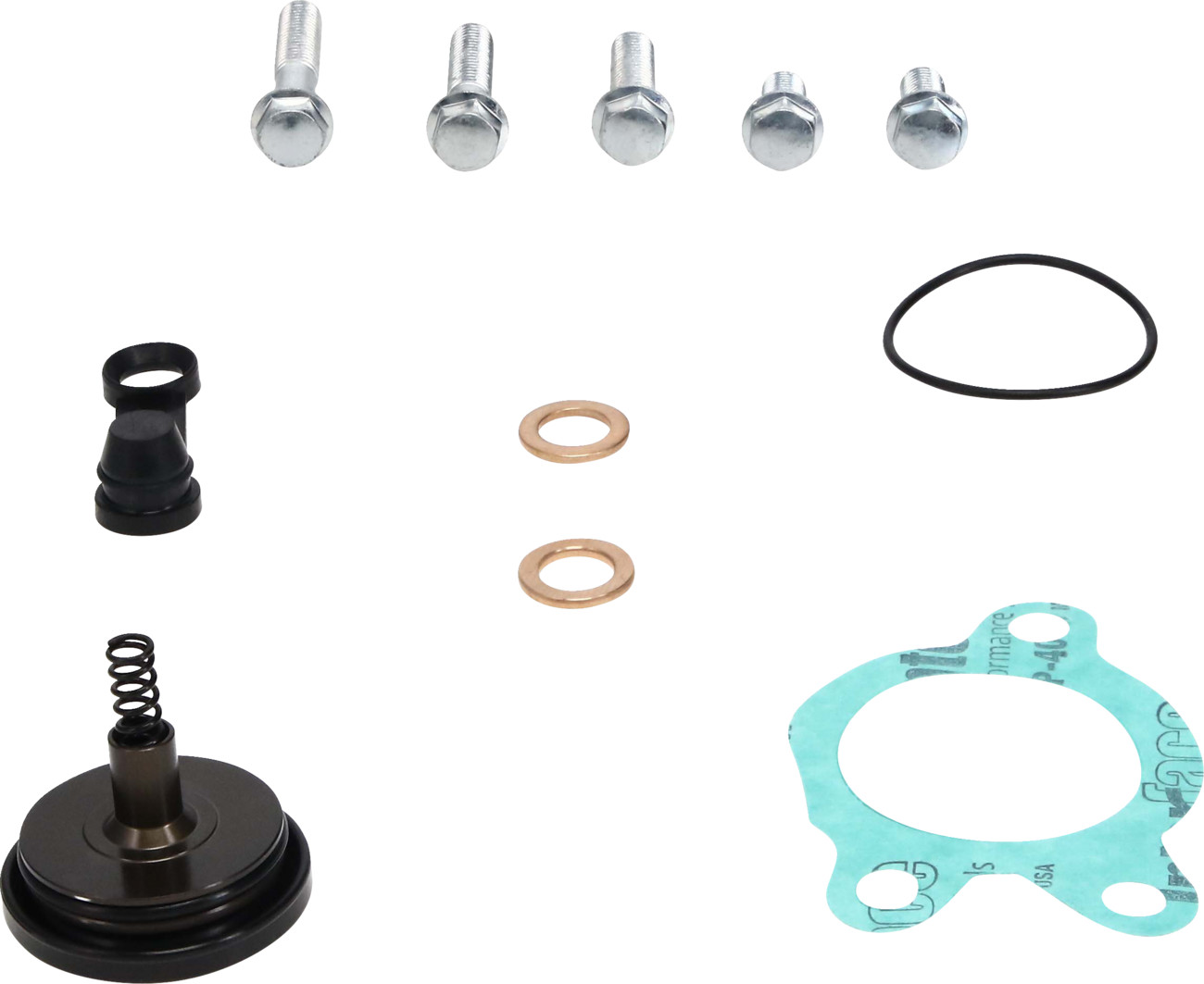 PROX Slave Cylinder Rebuild Kit