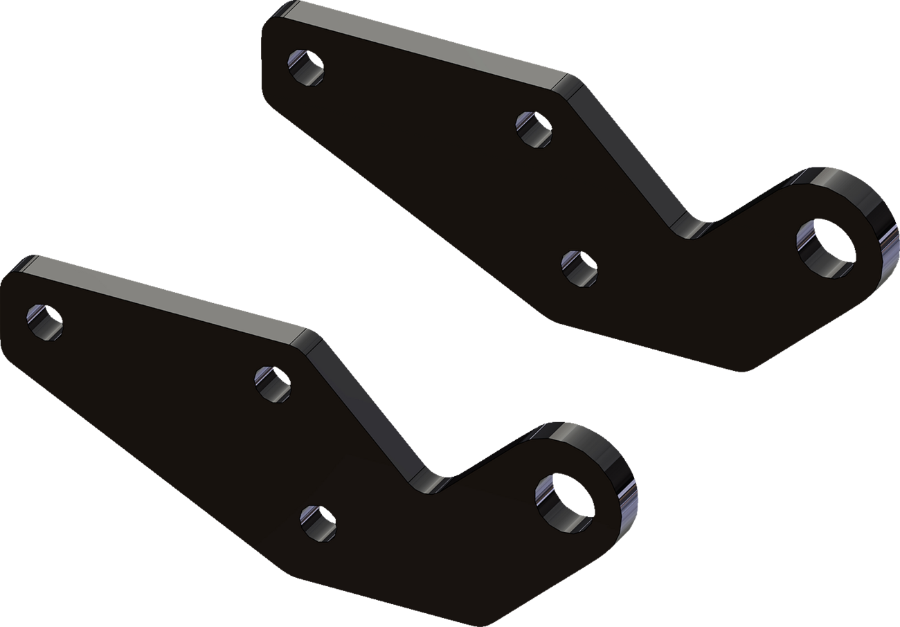 KFI PRODUCTS UTV Pro 2.0 Plow Push Tube Kit