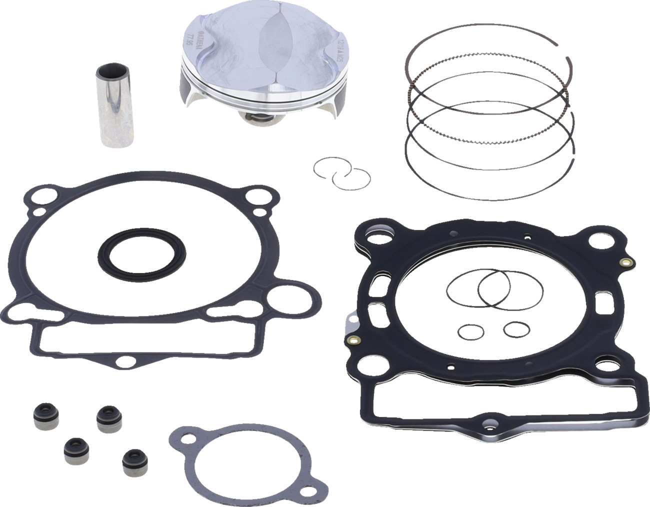 Piston Kit with Gaskets