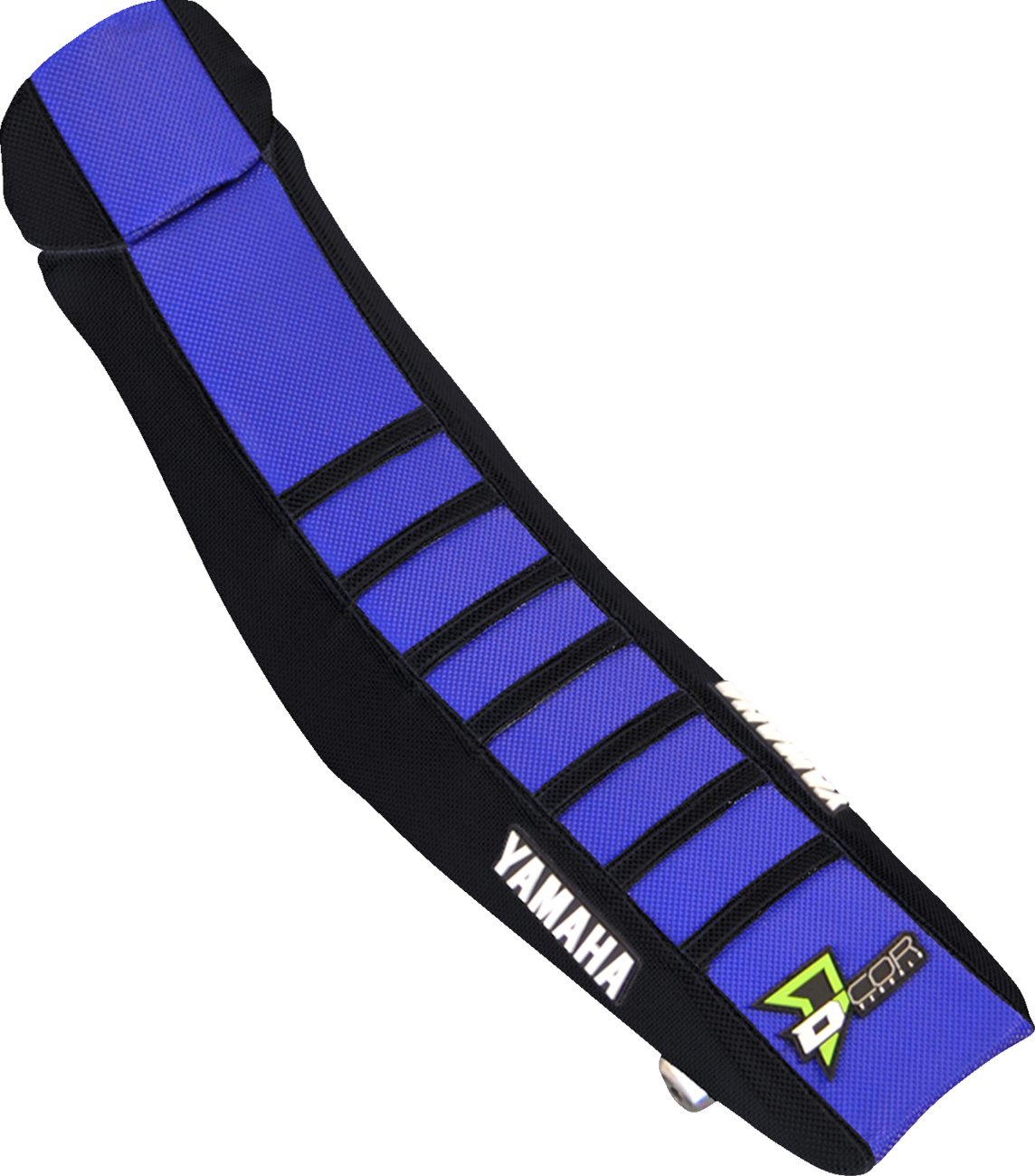 D'cor visuals Seat Cover - Black/Blue - YZ85 '02-'21 2002-2021 Yamaha YZ85