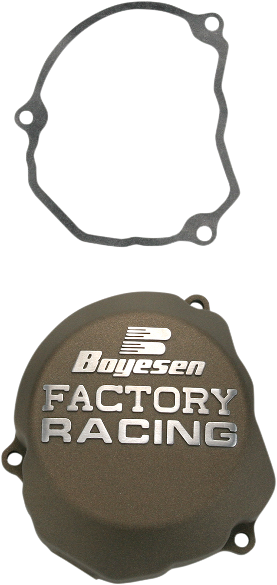 Factory Ignition Cover