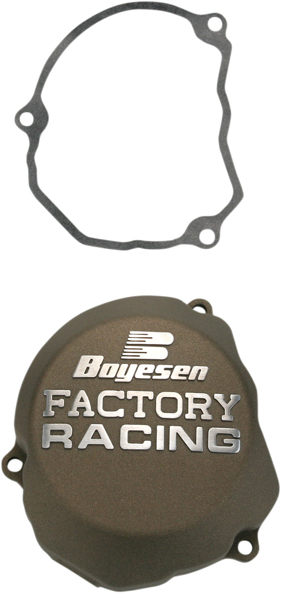 BOYESEN Factory Ignition Cover