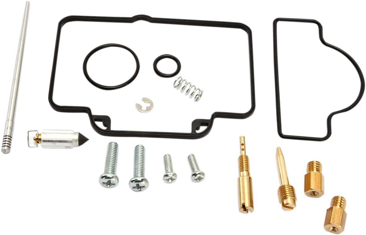 Moose Racing Carburetor Repair Kit - Suzuki