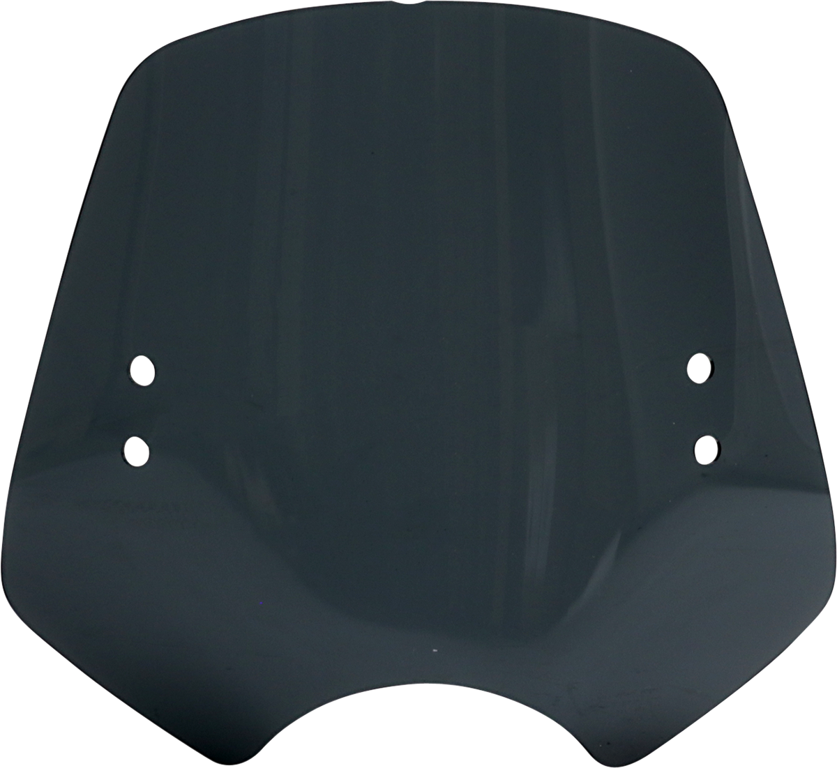Memphis Shades Shooter Handlebar-Mounted Windshield