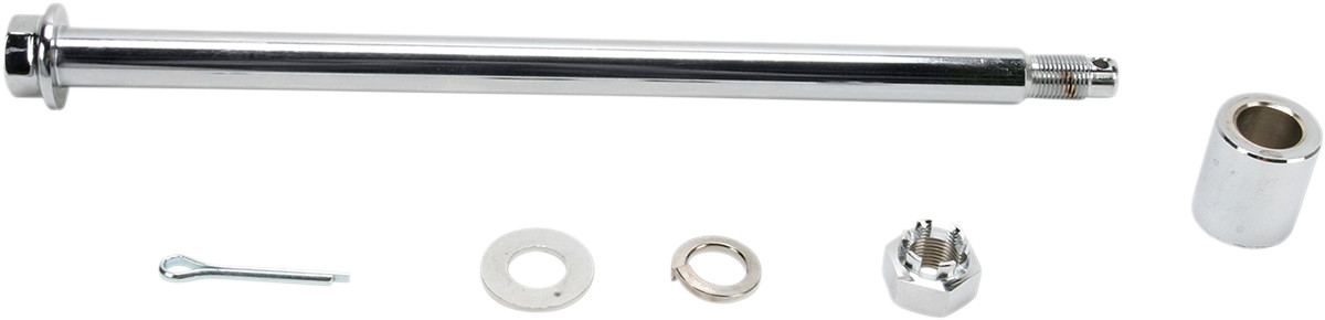 Drag Specialties Rear Axle Kit