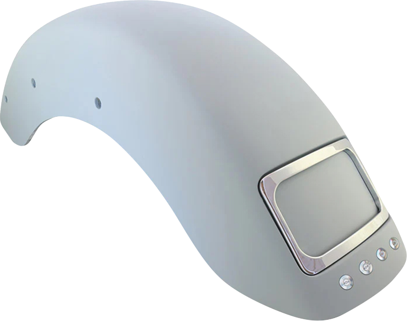 PAUL YAFFE BAGGER NATION The Fix Custom Rear Fender