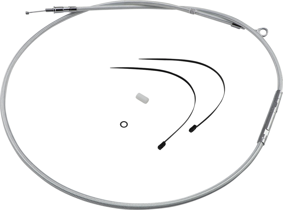 High-Efficiency Braided Sterling Chromite II® Clutch Cable