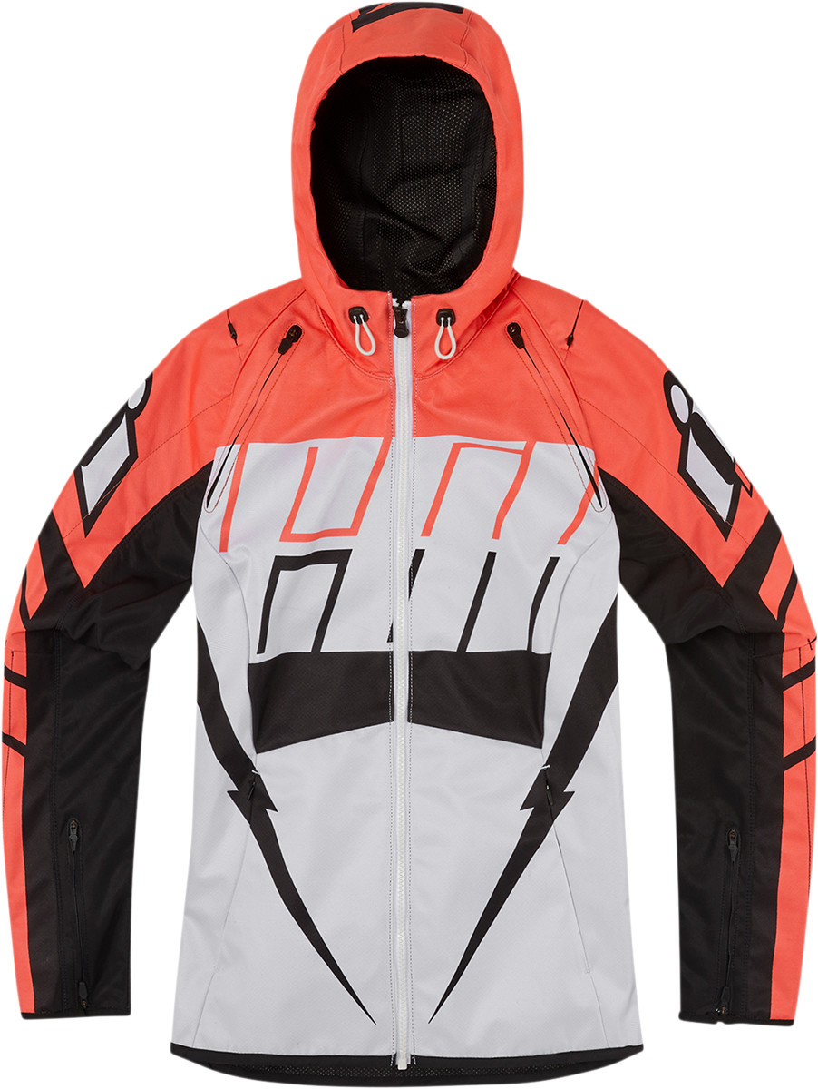 ICON Women's Airform Retro Jacket