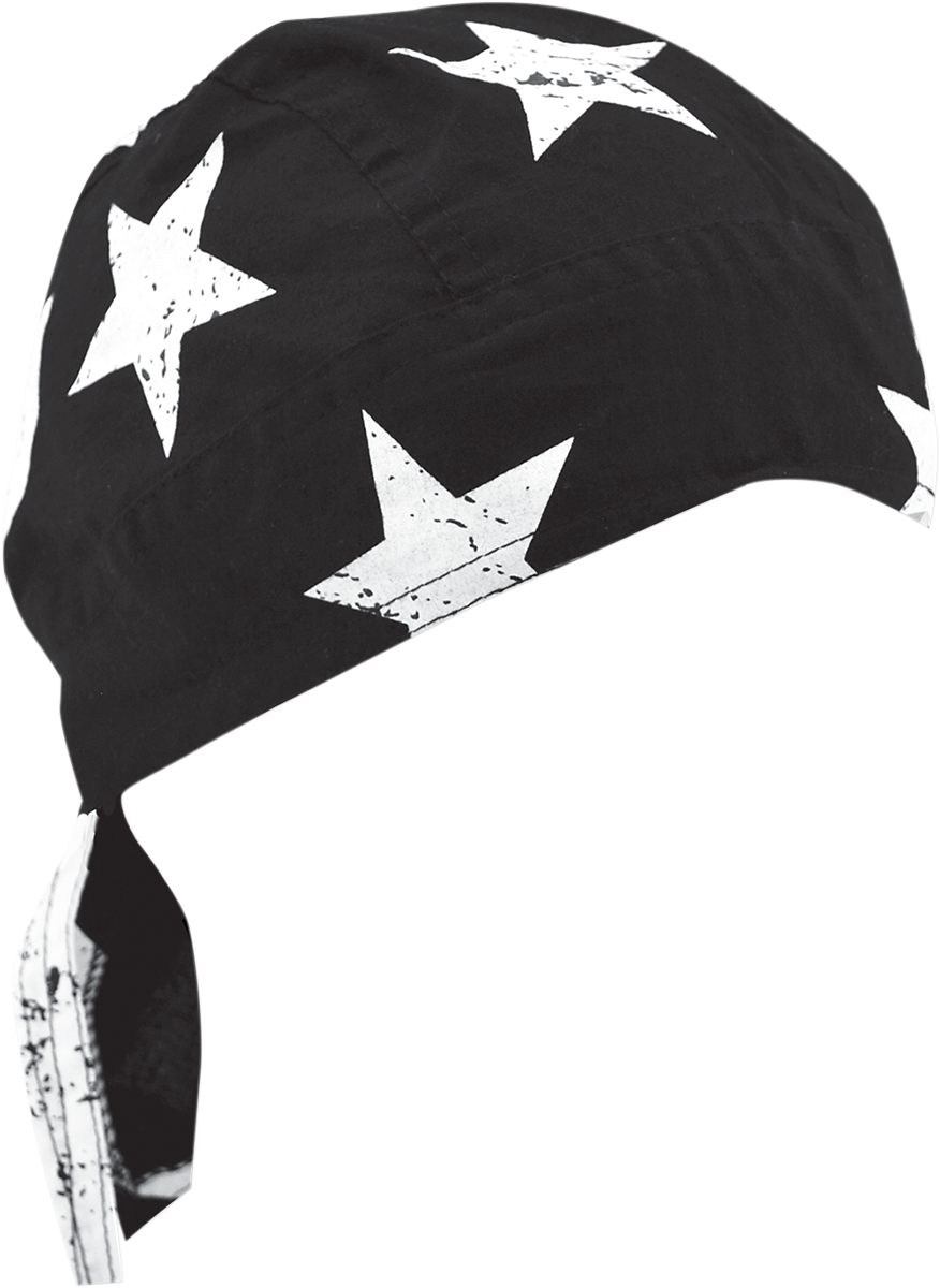 ZANheadgear American Flag Flydanna