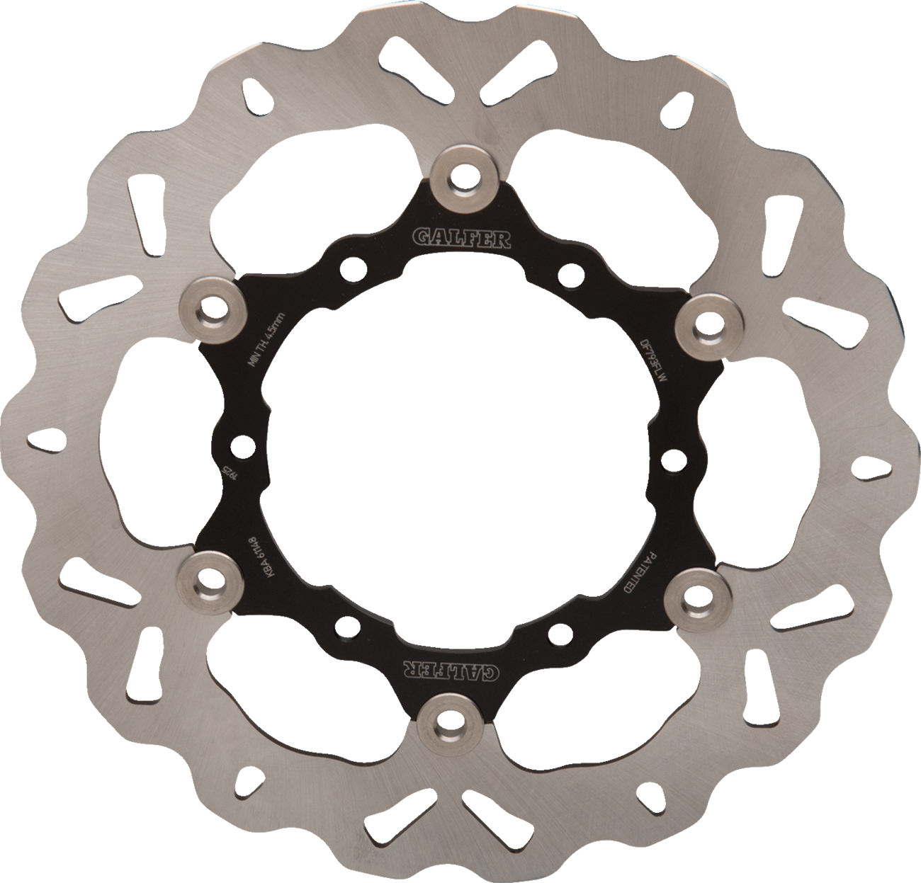 GALFER Wave® Rotor