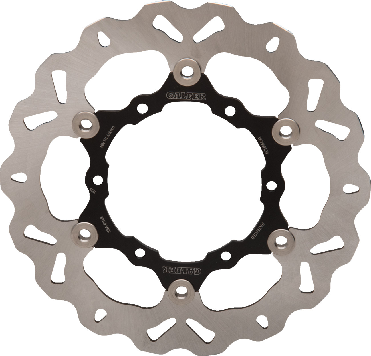 GALFER Wave® Rotor