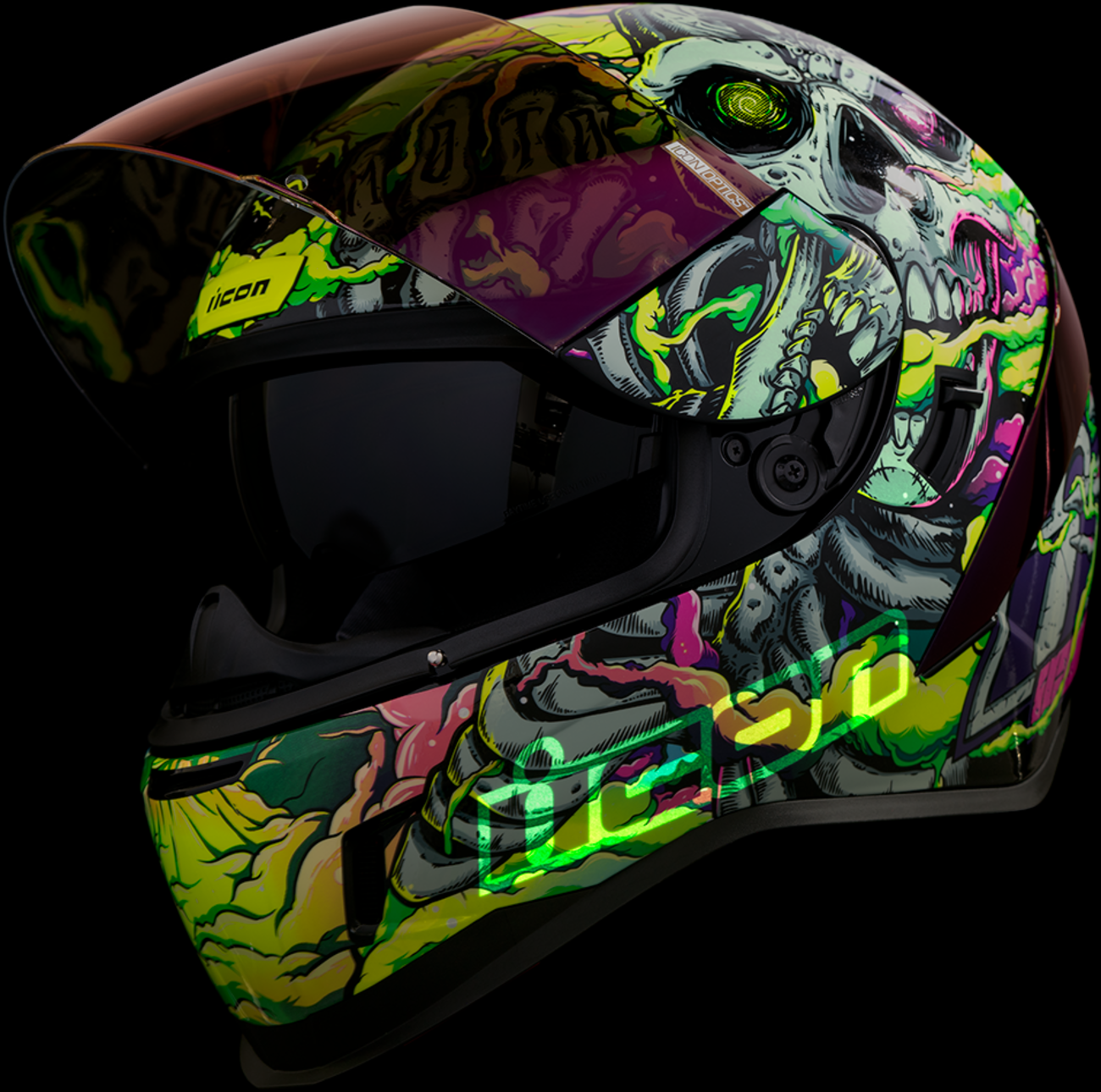 Icon Airform™ Hippy Dippy Helmet