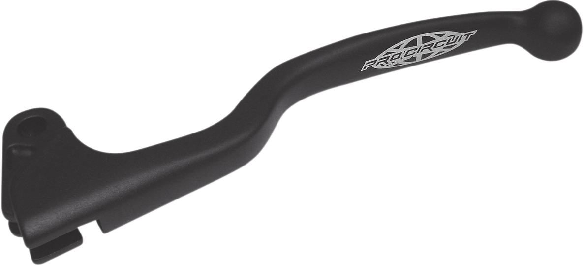 Pro circuit Clutch Lever - Black 2007-2020 Honda CRF250R / 2007-2020 Honda CRF450R