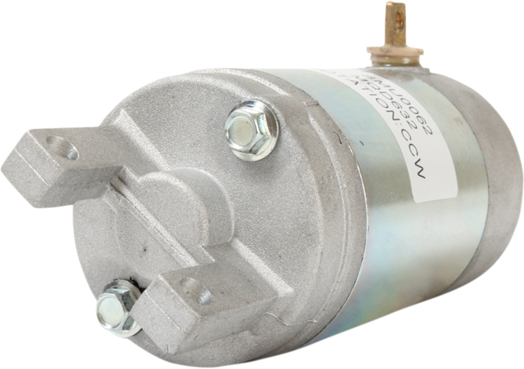 Parts unlimited Starter Motor Yamaha