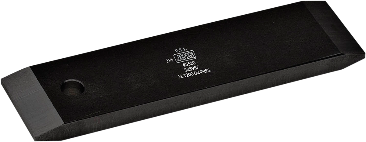Jims Primary Locking Bar