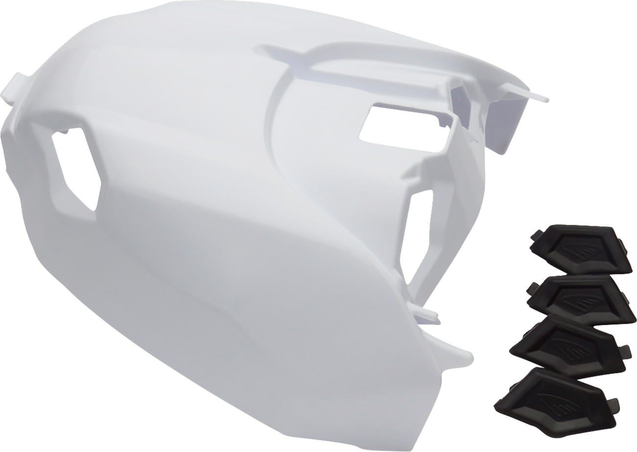 Cycra Air Box Cover Yamaha YZ250F / YZ450F / FX / WR450F 2023-2025